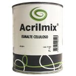 Esmalte Celuloso ACRILMIX Branco 1Lt