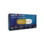 Luvas Proteçao MICROFLEX