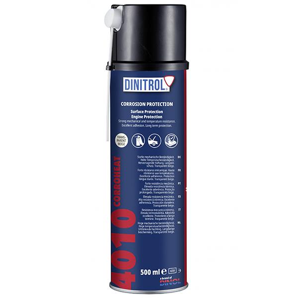ACA1125001 Spray Verniz p/Motores 4010 DINITROL 500ml - Image 1