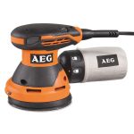 Lixadora Roto-Orbital 300W EX 125ES