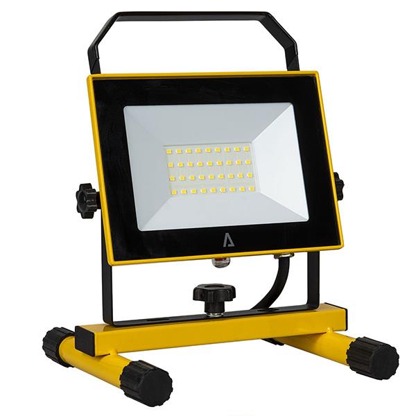 ASPPB20 Projetor LED Portatil Base 20W IP65 - Image 1