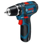 Aparafusadora Berbequim s/Fio GSR 12V-15