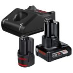 Kit Baterias GBA 12V 2.0Ah/4.0Ah GAL 12V-40