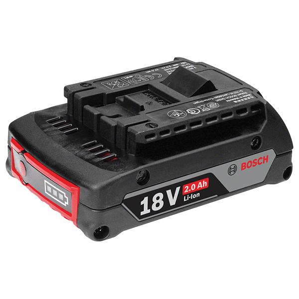 BC1600Z00036 Bateria GBA 18V 2.0Ah - Image 1