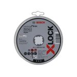 Disco Corte X-LOCK SI 115x1mm 10Un