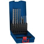 Jogo Brocas SDS PLUS EXPERT 7Pçs