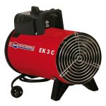 Aquecedor Eletrico EK 3 C