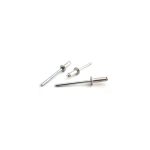 Rebite Alu/Aço 7,8mm