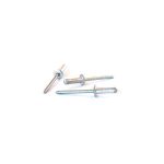 Rebite Alu/Aço Grip 6,4x18mm