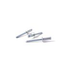 Rebite Aço/Aço 6,4mm