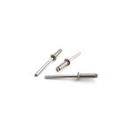 Rebite Inox/Inox A2 6,4mm