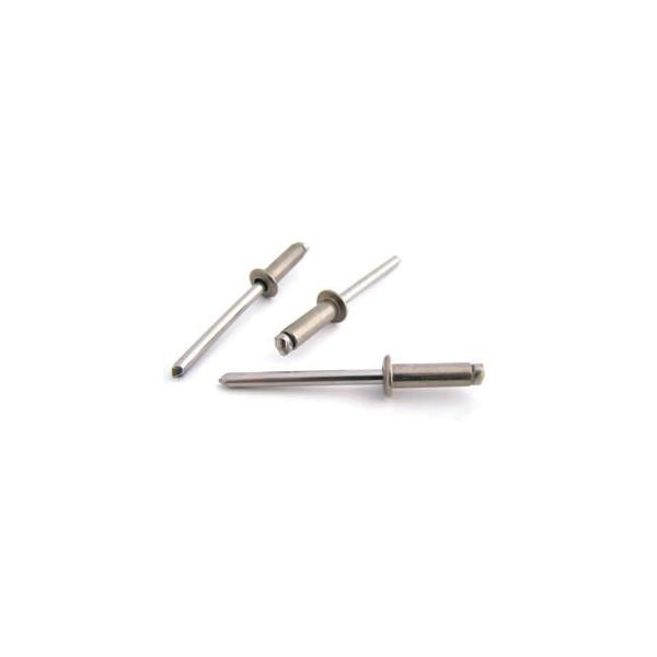 BR12600064 Rebite Inox/Inox A2 6,4mm - Image 1