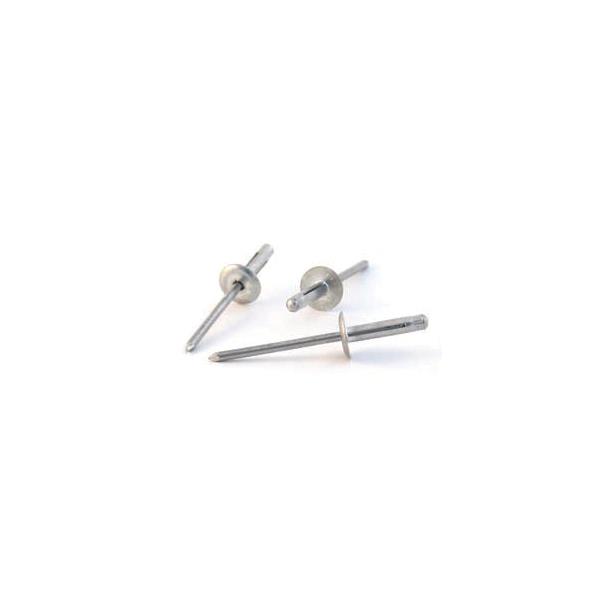 BR1640004018 Rebite Alu/Alu Trevo C.12 4x18,8mm - Image 1