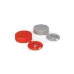 Tampa Rebites Plastica