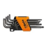 Jogo Chaves Allen Torx 97BTX/SC8 8Pçs