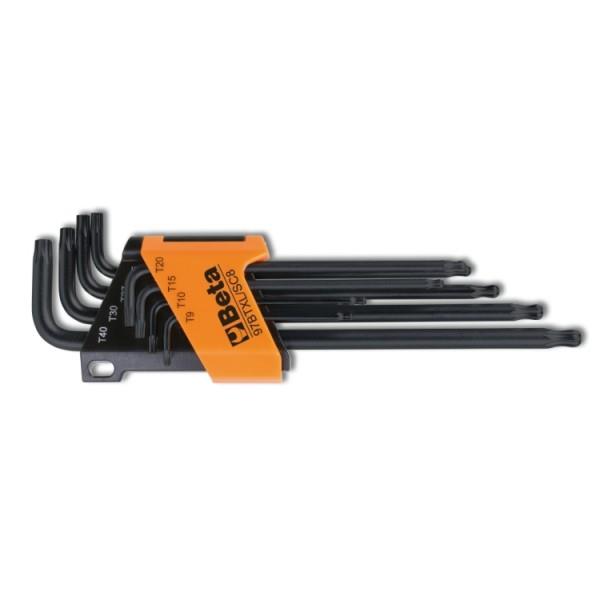 BT00970364 Jogo Chaves T Torx Longa 97BTXL/SC8 8Pçs - Image 1