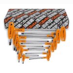 Jogo Chaves T Torx 97TTX/S6 6Pçs