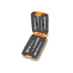 Jogo Pontas p/Chave Cx Magnetica 862F/A7 7Pçs
