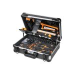 Mala Ferramenta Manutençao Geral BW 2054E-128 128Pçs