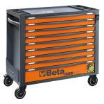 Carro Ferramenta 9G RSC24AXL/9 Laranja