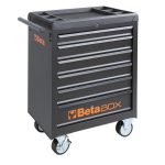 Carro Ferramenta 6G BW C04BOX-A VU 196Pçs