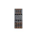 Modulo Chaves Fendas T211 7Pçs