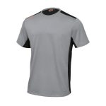 T-Shirt Tecnica 7550G Cinza M