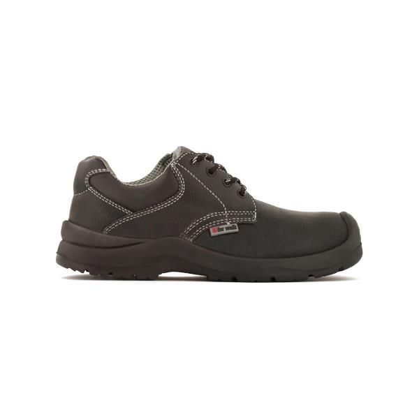 CL0122001 Sapato Pele GABORONE S1P Preto - Image 1