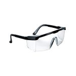 Oculos Proteçao Incolor Hastes Ajustavel