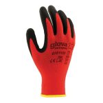 Luvas Nylon/Spandex Nitrilo Foam