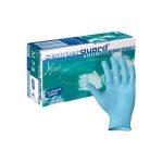 Luvas Nitrilo Descartaveis s/Po 100