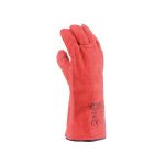 Luvas Soldador Vermelho 10