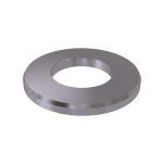 Anilha Chapa Inox A2