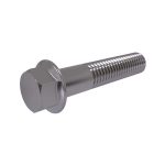Parafuso Sextavado Anilha M8x30 A2