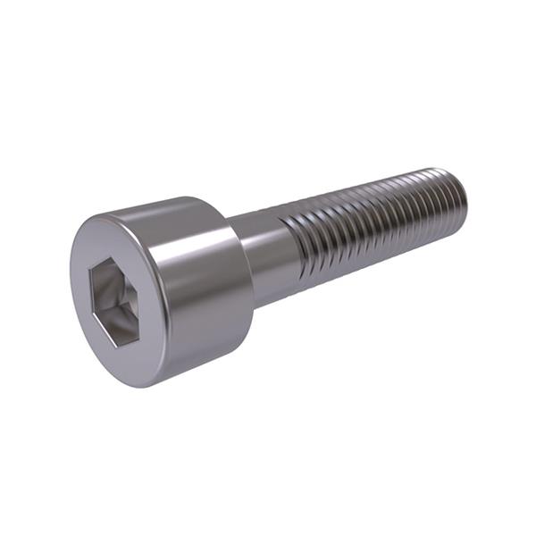 DN912A2 Parafuso Cabeça Sextavada Inox A2 - Image 1