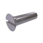 Parafuso CE Fenda Inox A2