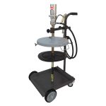 Bomba Massa Pneumatica c/Carro 20/30Kg 1:50