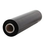 Rolo Filme Est. Man. 23 microns 2kg Preto