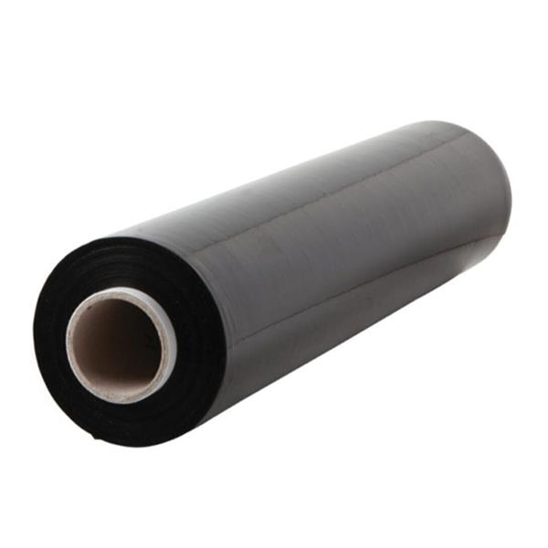 ETA772320.PT Rolo Filme Est. Man. 23 microns 2kg Preto - Image 1
