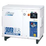 Compressor Parafuso 7.5Hp NEW SILVER 7.5