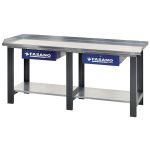 Bancada Trabalho c/Gavetas B2 2Mt