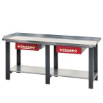 Bancada Trabalho c/Gavetas R2 2Mt