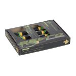 Jogo Chaves Punho Torx c/Furo 6Pçs