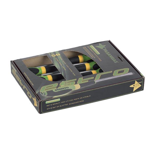 FG22RTX.S6 Jogo Chaves Punho Torx c/Furo 6Pçs - Image 1