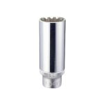 Chave Cx.1/4 Spline Longa