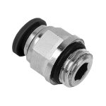 Ligador Direito 8mmxG1/4M