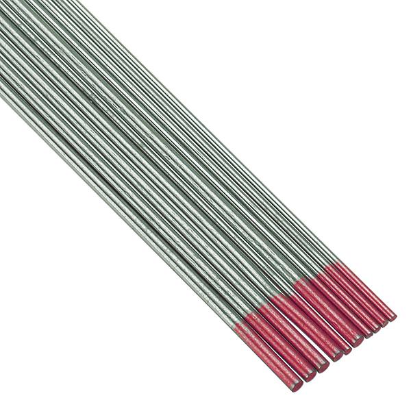 HVSWT200 Eletrodo Tungstenio 2% TH Vermelho - Image 1