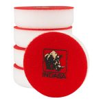 Esponja Polir Autogloss Branca