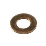 Anilha Cobre Injetores 15x7,5x1 50Un