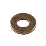 Anilha Cobre Injetores 15x7,5x1,5 50Un